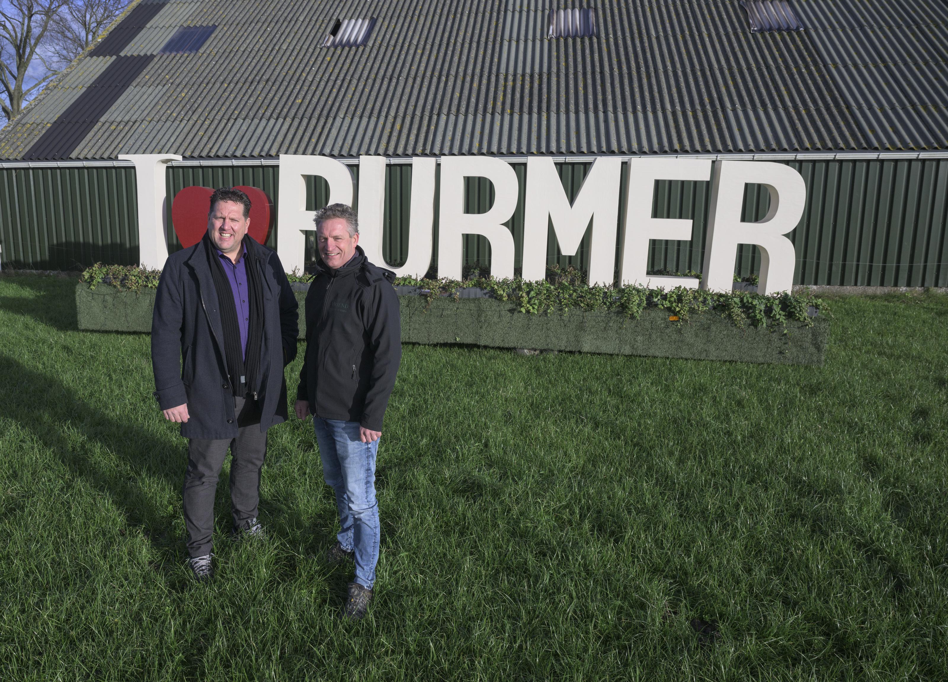 Discussie over toekomst Purmer heeft succesvolle viering vierhonderdjarig bestaan niet in de weg ges